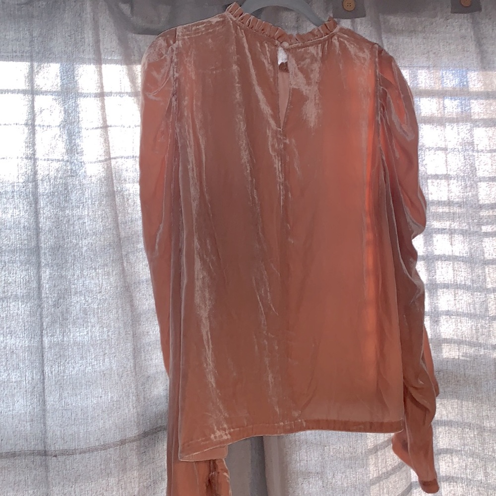 Ulla Johnson blouse size is 10 - Picture 12 of 13
